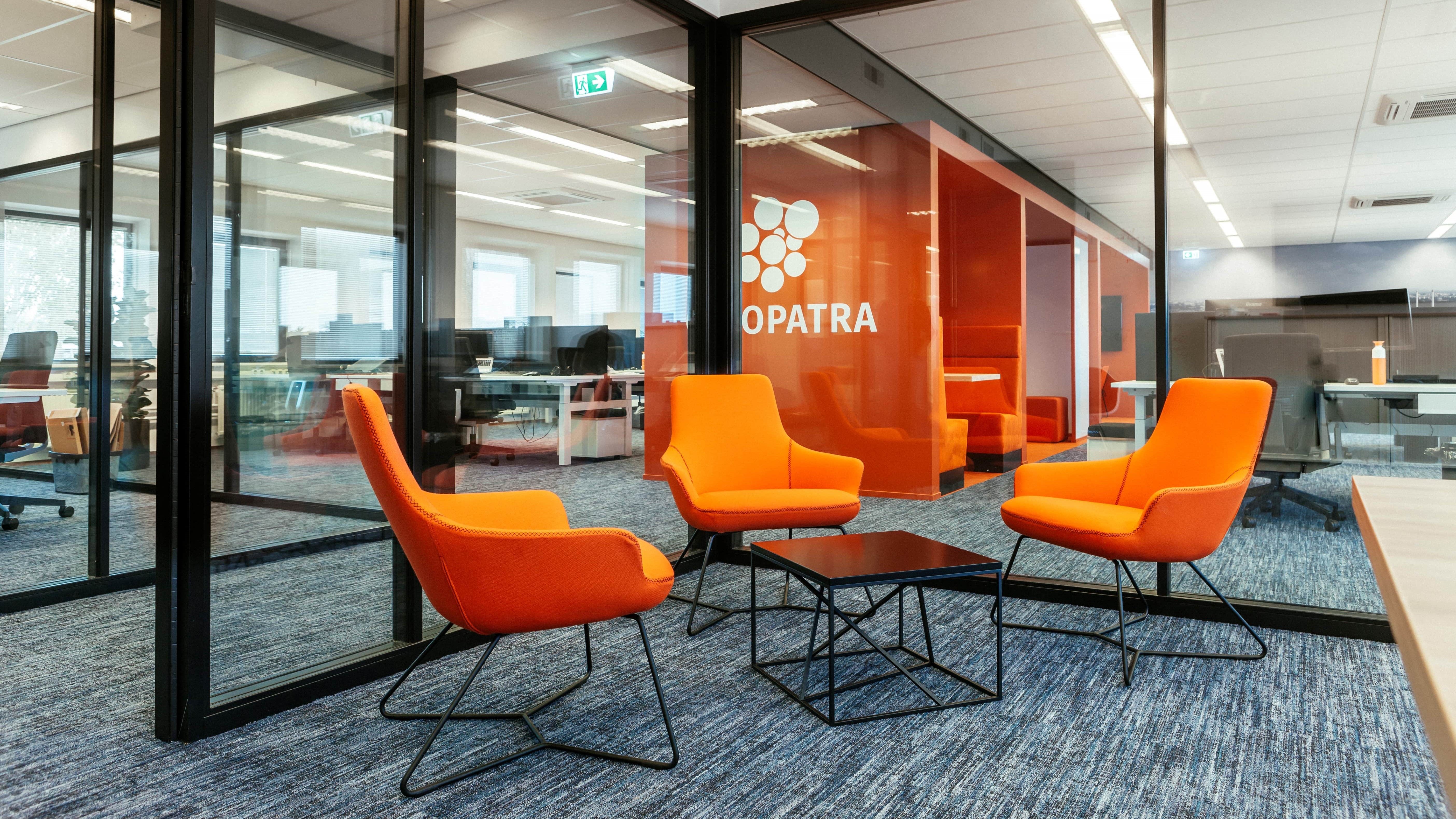 Cost Engineering meeting room
