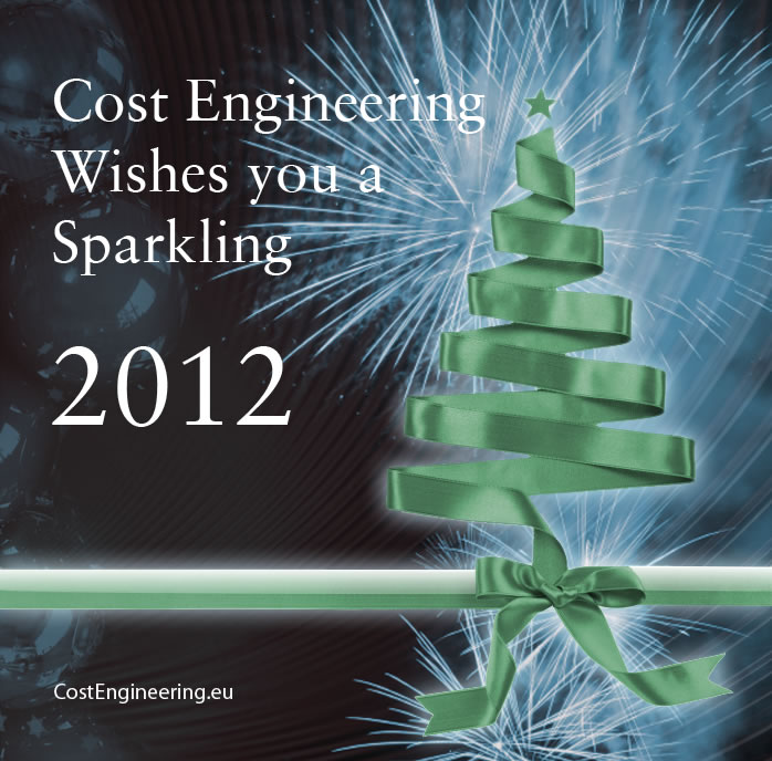 Cost Engineering_Seasons_Greeting_2011
