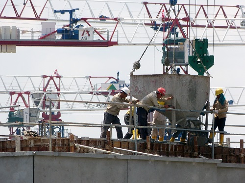 How do you estimate costs for project resources?