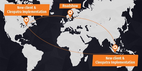 Cost Engineering around the world in September