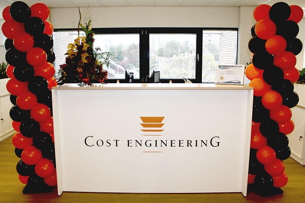 Cost Engineering New Office
