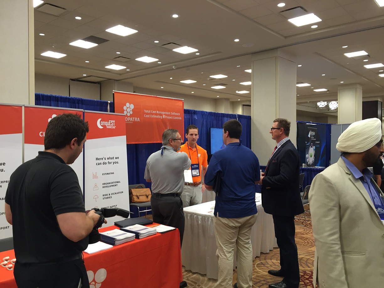 Cost Engineering at the AACEI Annual Meeting 2016