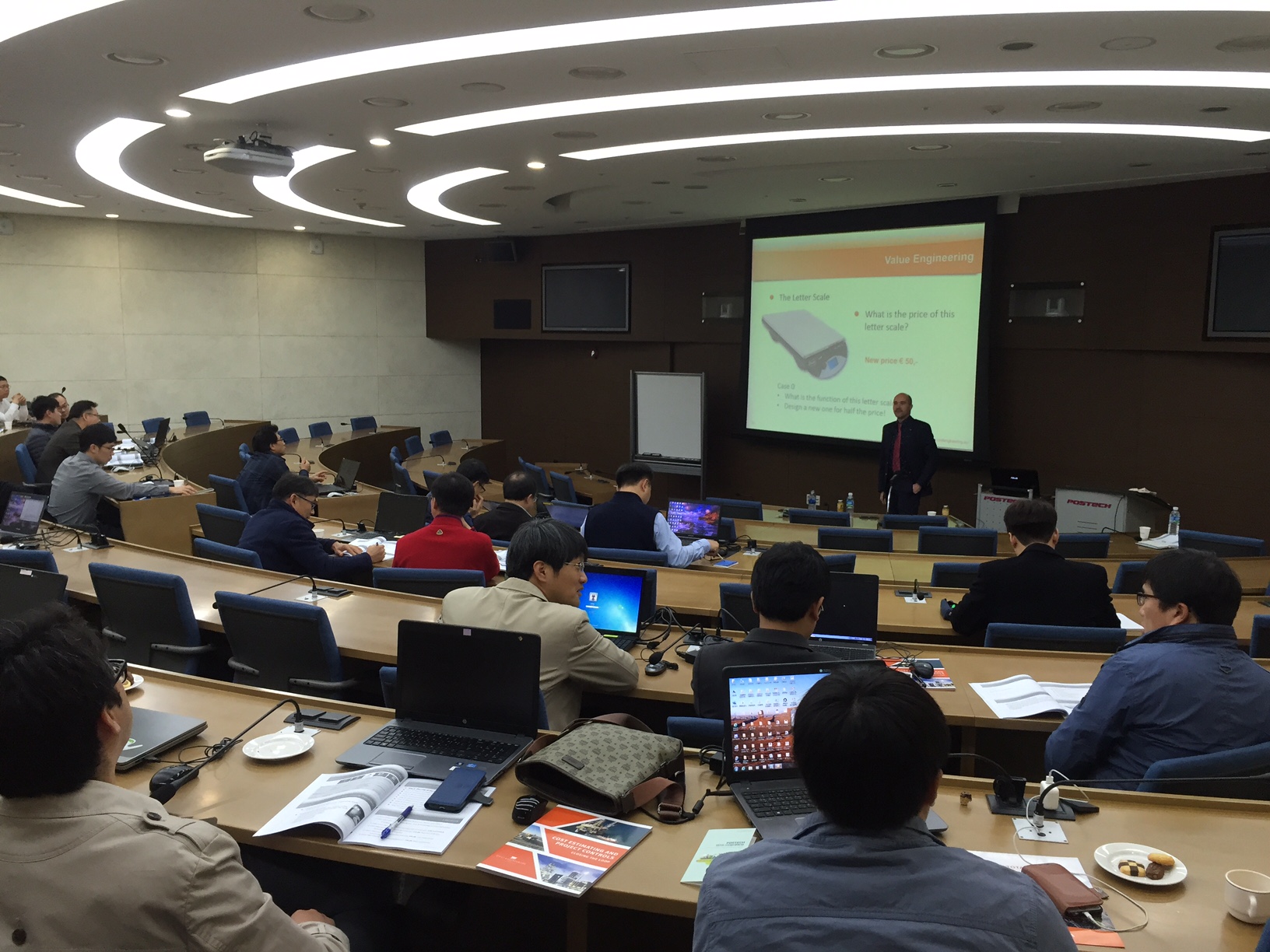 Cost Engineering in South Korea