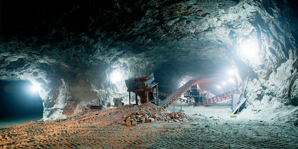Mining